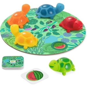 Comparateur de prix : Jeu de mémoire Djeco Little Mémo Garden