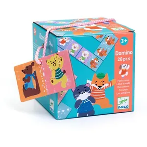 Domino Djeco Petits Amis pas cher
