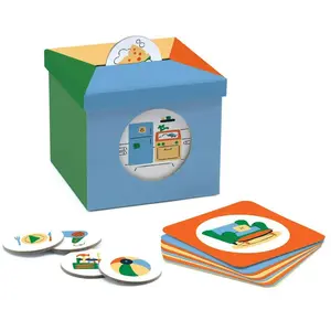 Jeu de rôles Djeco Kioukoi Maison pas cher