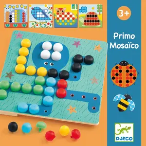 Comparateur de prix : Djeco - Primo Mosaïco