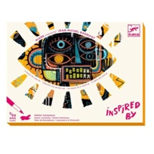INSPIRED BY Basquiat : Brooklyn