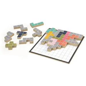 Jeu de société Djeco Polyssimo Challenge pas cher