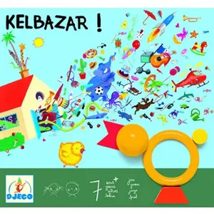 Djeco Kelbazar DJ08422 pas cher