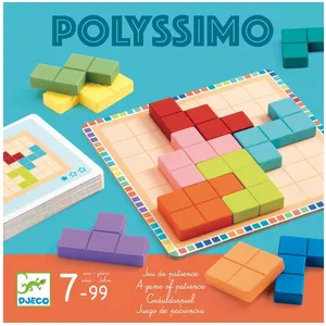 Casse-tête Djeco Polyssimo pas cher