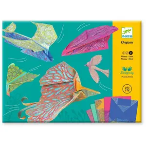 Comparateur de prix : Origami À tire d’ailes Djeco