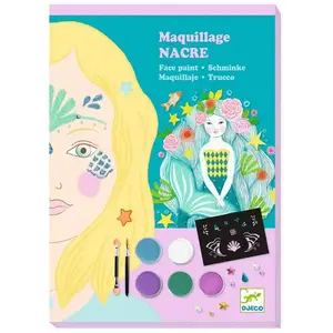 Djeco Kit de maquillage Nacre pas cher