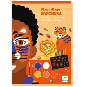 Comparateur de prix : Kit de Maquillage Panthera