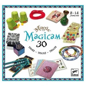 Jeu de société Magicam Djeco pas cher