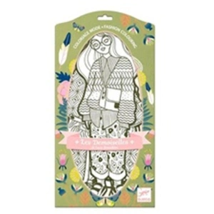 Djeco A&C 39552 Jeux d'adresse Multicolore