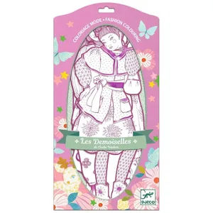 DJECO A&C 39551 Jeux d'adresse Multicolore