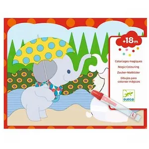 Comparateur de prix : Non communiqué COLORIAGE DES PETITS CACHE DEHORS (BI)