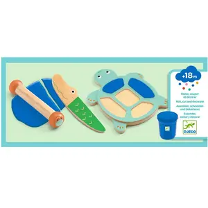 Djeco A&C - Jeux d'adresse, Multicolore (39032)