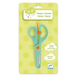 Comparateur de prix : Loisirs créatifs Ciseaux 3-6 ans Djeco