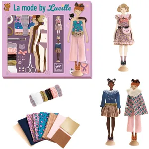 Comparateur de prix : La mode by Lucille Djeco