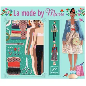 Comparateur de prix : La mode by Marie Djeco