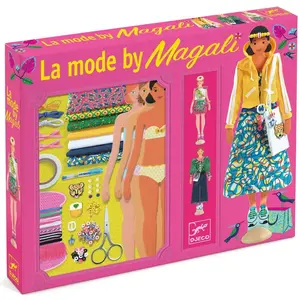 Djeco La Mode by Magali Attiogbé / WAX pas cher