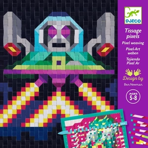 Comparateur de prix : Jeu créatif Djeco Invaders