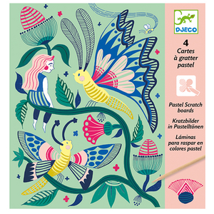 Comparateur de prix : Jeu créatif Djeco Le Jardin fabuleux