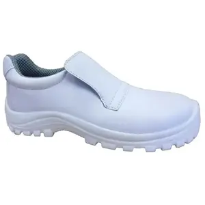 Reborn Safety - Chaussure basse microfibre S2 src blanc P39 STERNEWH10 pas cher