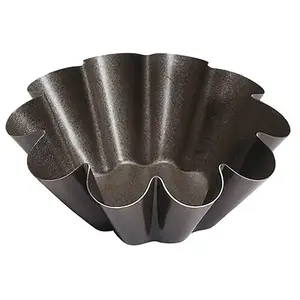 Moule à brioche 8 cm revêtu Gobel