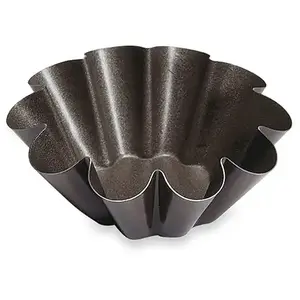 Moule brioche 6 cm revêtu Gobel pas cher
