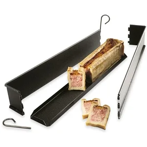 Moule mini-pâté démontable Gobel pas cher