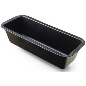Comparateur de prix : Gobel Gobel 223330 Moule À Cake L 280 Mm, H 75 Mmpes Bi-Couche Gris Foncé