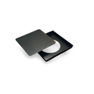 Moule à tarte carrée avec fond amovible - Gobel - 23 cm pas cher