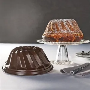 Comparateur de prix : Gobel 228020 Moule à Kougelhopf Anti-Adhérent Ø 21 cm