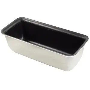 Set 6 petits moules à cakes 11 cm Gobel pas cher