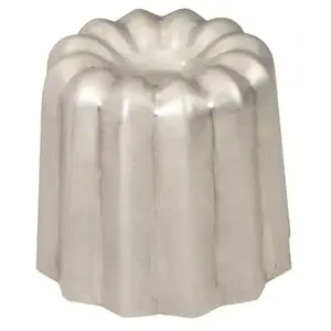 Comparateur de prix : Gobel 729530 Moule à Canelé Bordelais Aluminium Revêtu Anti-Adhérent