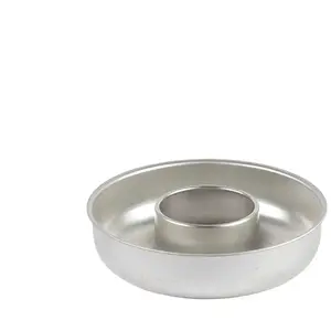 Gobel - Savarin profond débouché - fer blanc - Ø240 mm h58 mmVendu parmathon