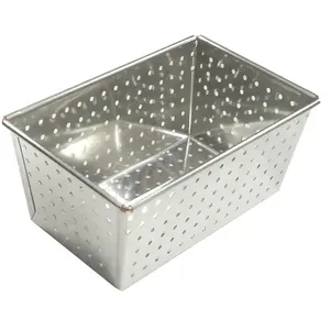 Gobel Moule à Pain perforé Familial 27 cm Made in France pas cher