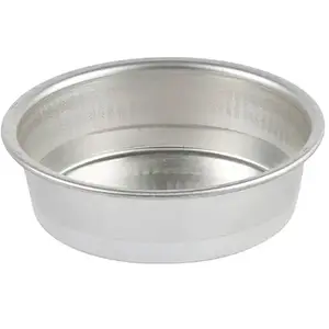 Gobel Moule à manqué Rond uni Fer Blanc, Matériau Recyclable, Ø 28 cmVendu parmathon