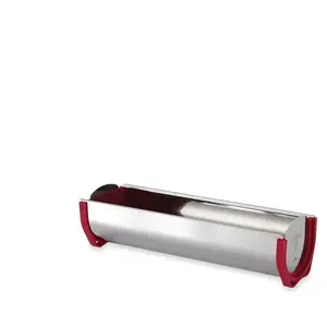 Comparateur de prix : Gobel 814570 - Gouttière à bûche étanche 30 cm, contenance 1,5L, Gris