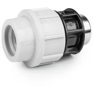Lem Select - Raccord à compression PN16 pour pe 25 mm fileté 1/2' feme... pas cher