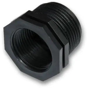 Lem Select - Raccord réducteur polypropylène fileté Mâle 3/4' / Femell...Vendu paramazon