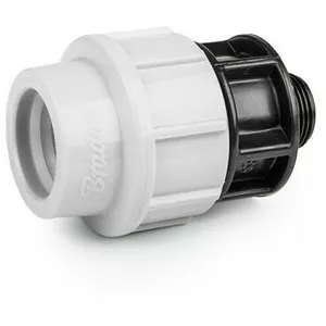 Lem Select - Raccord à compression PN16 pour pe 25 mm fileté 1' mâle (...Vendu paramazon