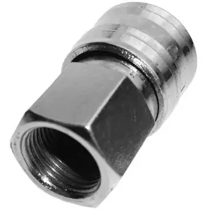LEM Select Raccord rapide femelle air comprimé fileté femelle 1/4"Vendu paramazon