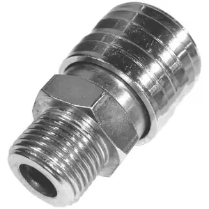 Comparateur de prix : LEM Select Raccord rapide femelle air comprimé fileté mâle 1/2" GAZ
