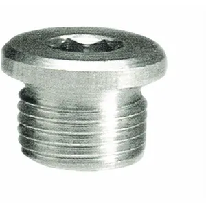 Lem Select - Bouchon mâle filetage 1/2' (Lot de 2)