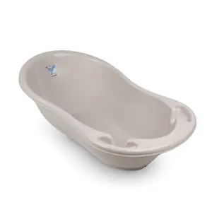 Thermobaby Baignoire Yoopi Gris Velours pas cher