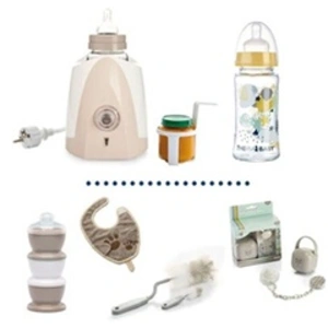 Comparateur de prix : THERMOBABY Pack Chauffe Biberon Biberon et Accessoires repas