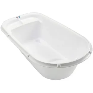 Comparateur de prix : THERMOBABY Baignoire luxe - Blanc muguet