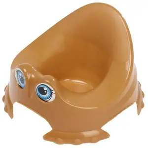 THERMOBABY Pot Enfant WOODYPOTTY Miscanthus - Ludique - Confortable - Fabriqué en France pas cher