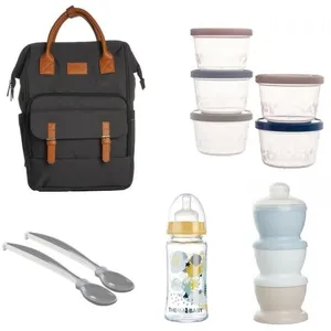 Comparateur de prix : THERMOBABY Pack Balade (En Cours)