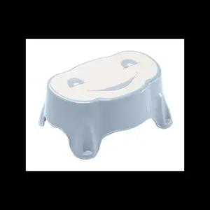 THERMOBABY Marche pieds babystep - Fleur bleue pas cher