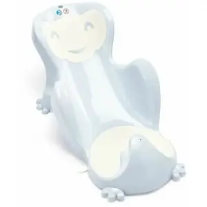 Comparateur de prix : THERMOBABY Transat de bain babycoon® - Fleur bleue