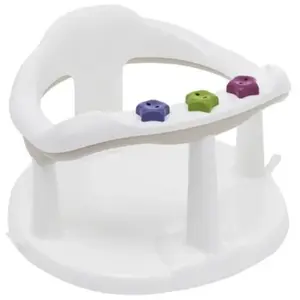 Comparateur de prix : THERMOBABY Anneau de bain aquababy® blanc