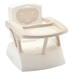Comparateur de prix : THERMOBABY Rehausseur de chaise - Marron glacé